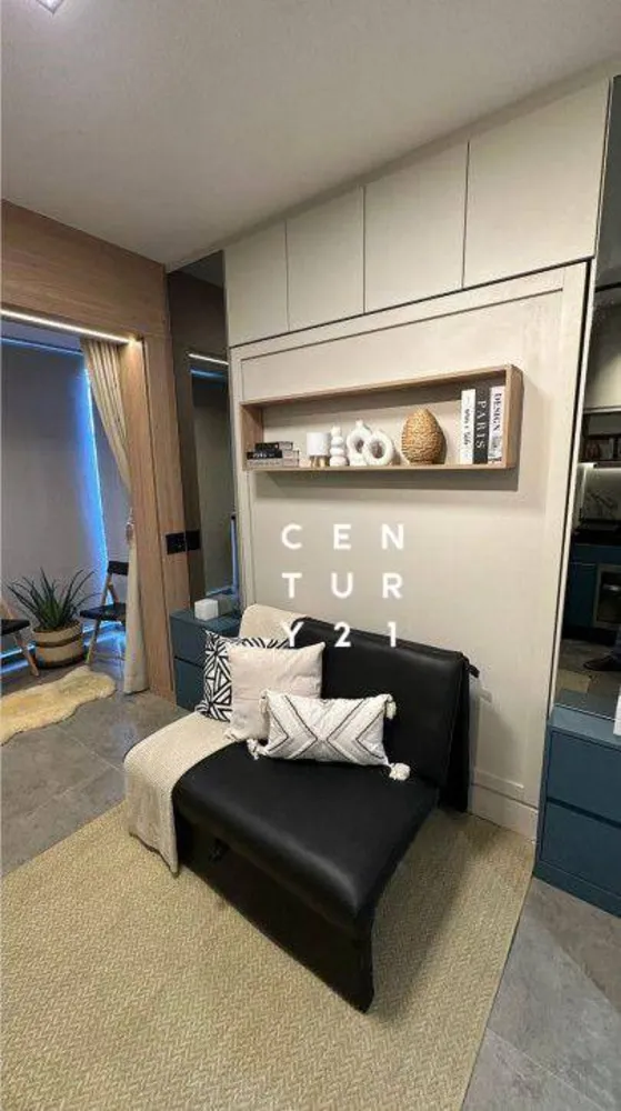 Apartamento, 1 quarto, 23 m² - Foto 3