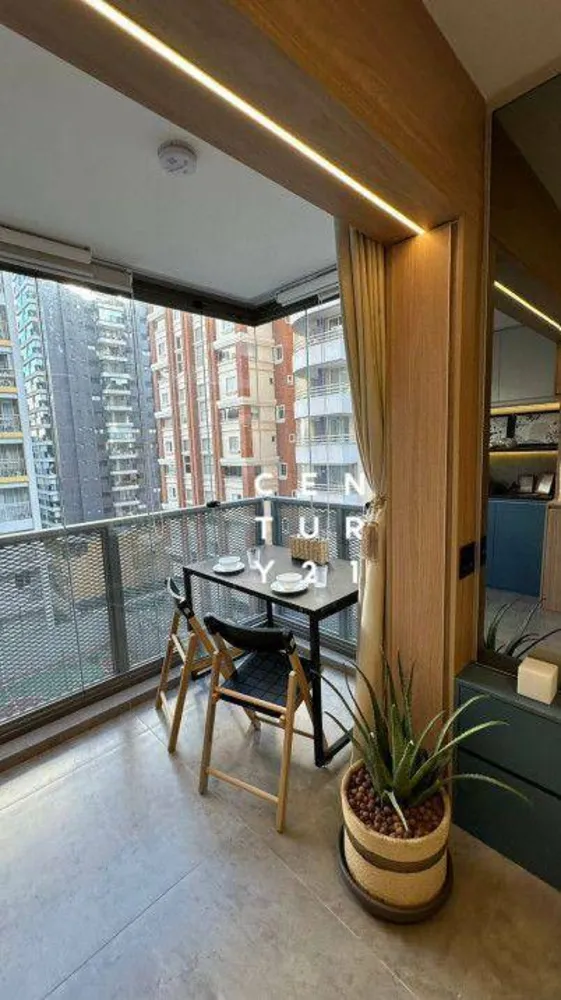 Apartamento, 1 quarto, 23 m² - Foto 6