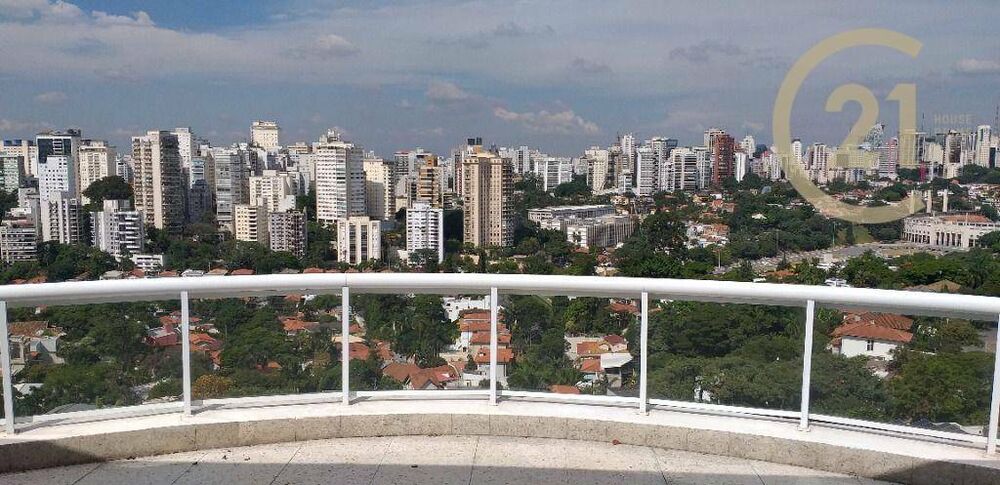 Cobertura à venda com 3 quartos, 420m² - Foto 2