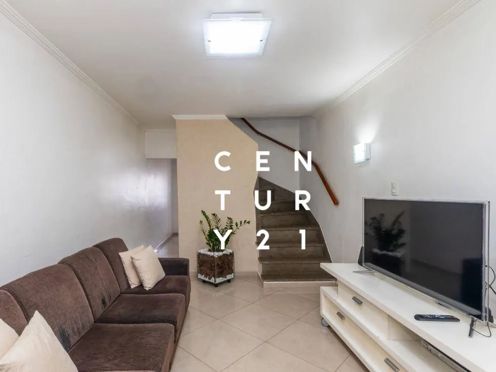 Sobrado, 2 quartos, 99 m² - Foto 1