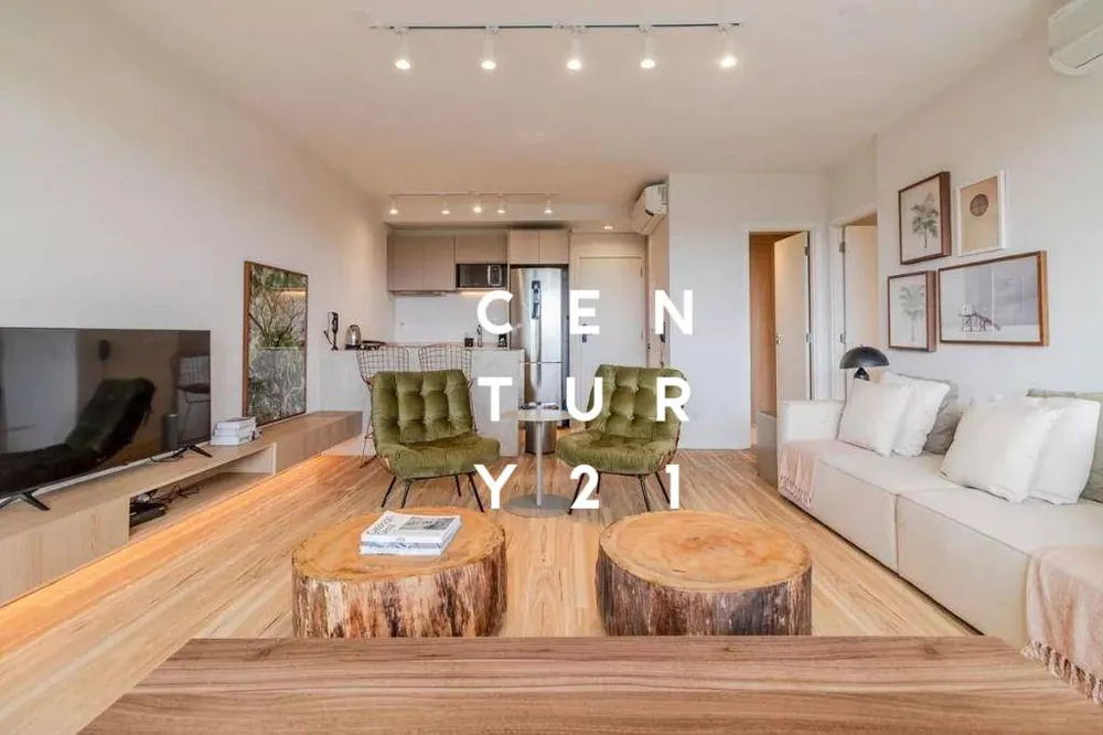 Apartamento, 1 quarto, 66 m² - Foto 4