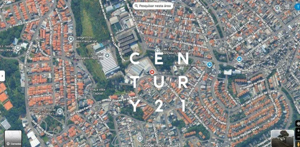 Depósito-Galpão, 120 m² - Foto 8