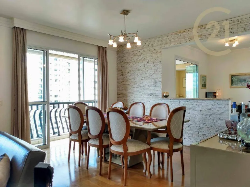 Apartamento, 4 quartos, 158 m² - Foto 4