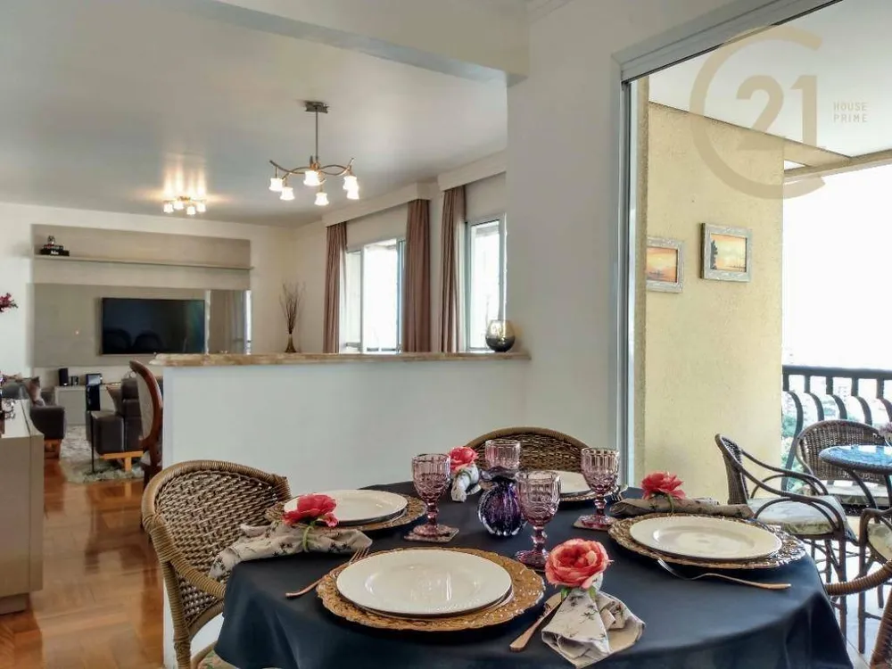 Apartamento, 4 quartos, 158 m² - Foto 3