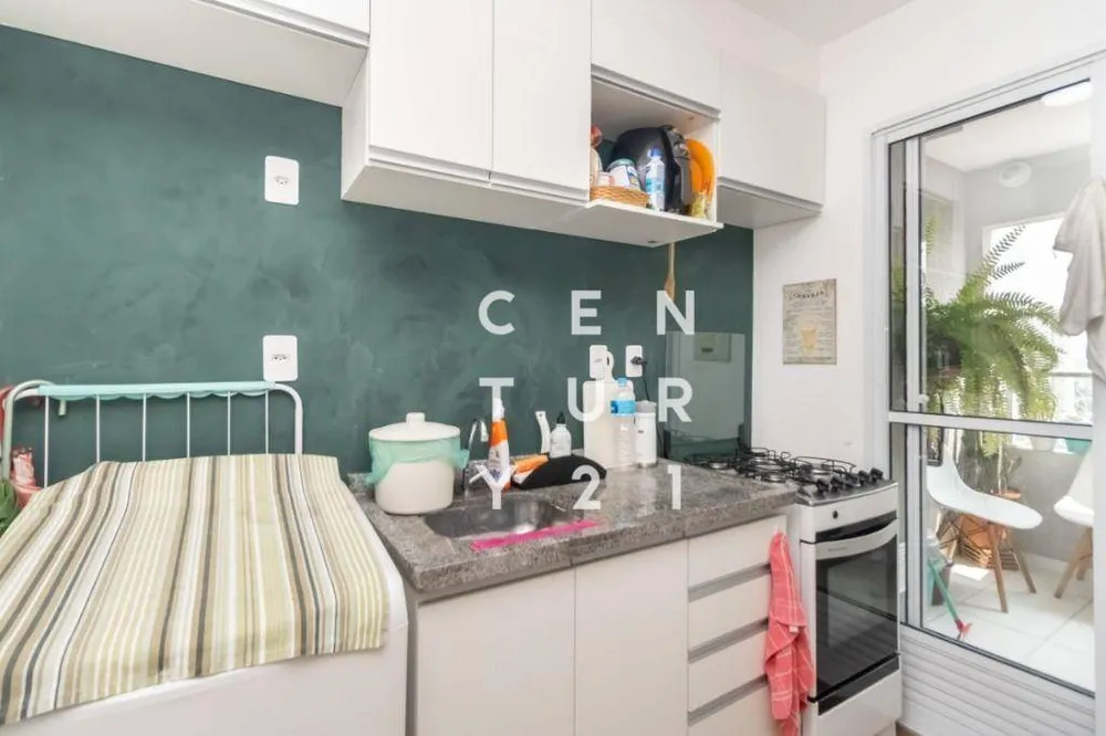 Apartamento, 2 quartos, 31 m² - Foto 2