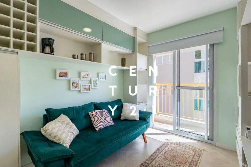 Apartamento, 1 quarto, 33 m² - Foto 12
