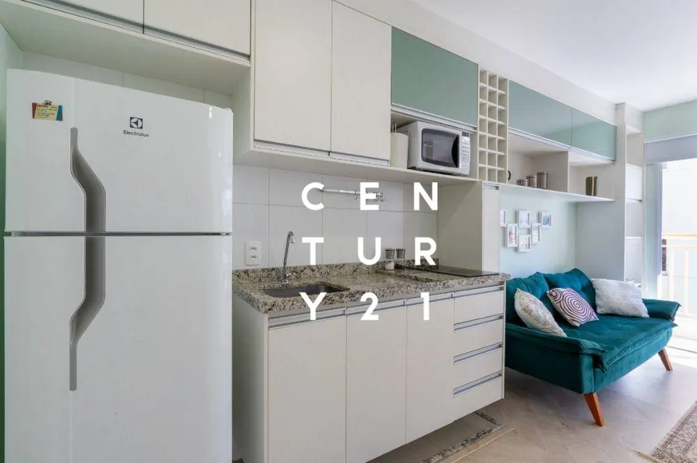 Apartamento, 1 quarto, 33 m² - Foto 8