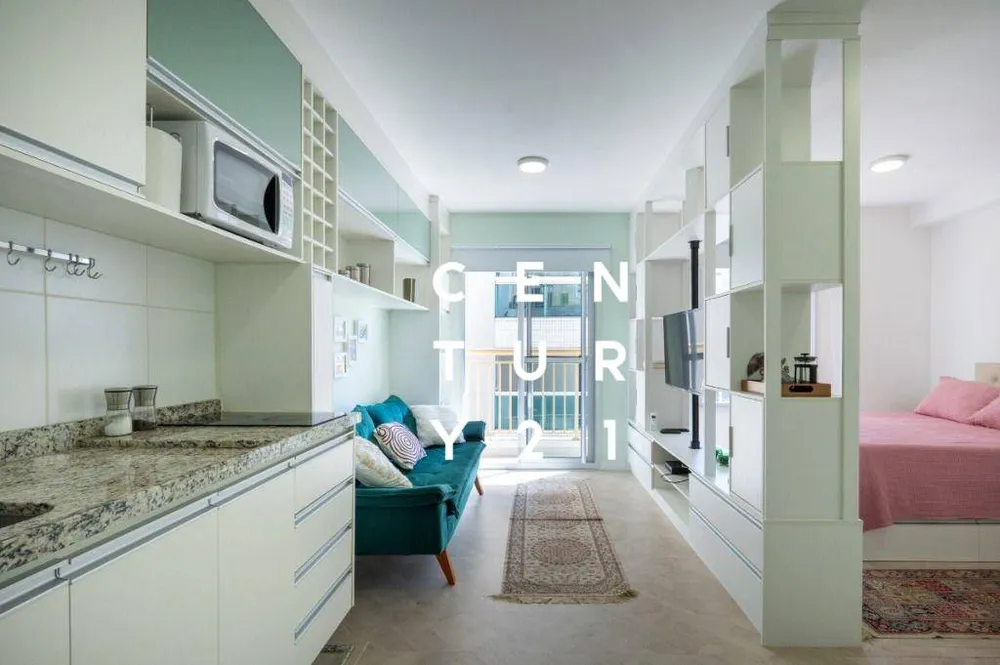 Apartamento, 1 quarto, 33 m² - Foto 6