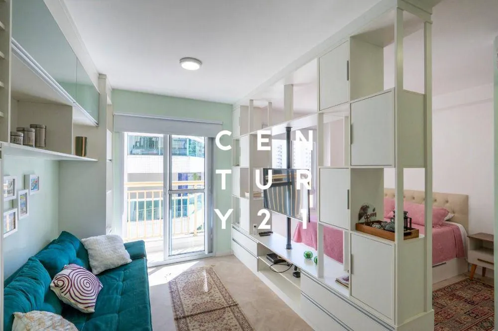 Apartamento, 1 quarto, 33 m² - Foto 11