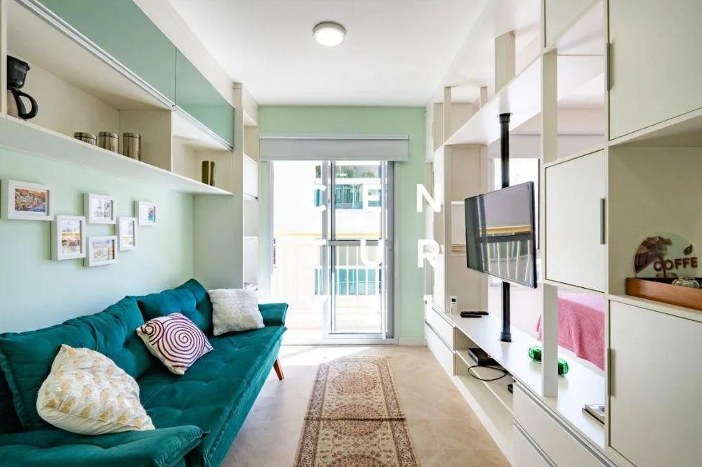 Apartamento, 1 quarto, 33 m² - Foto 5