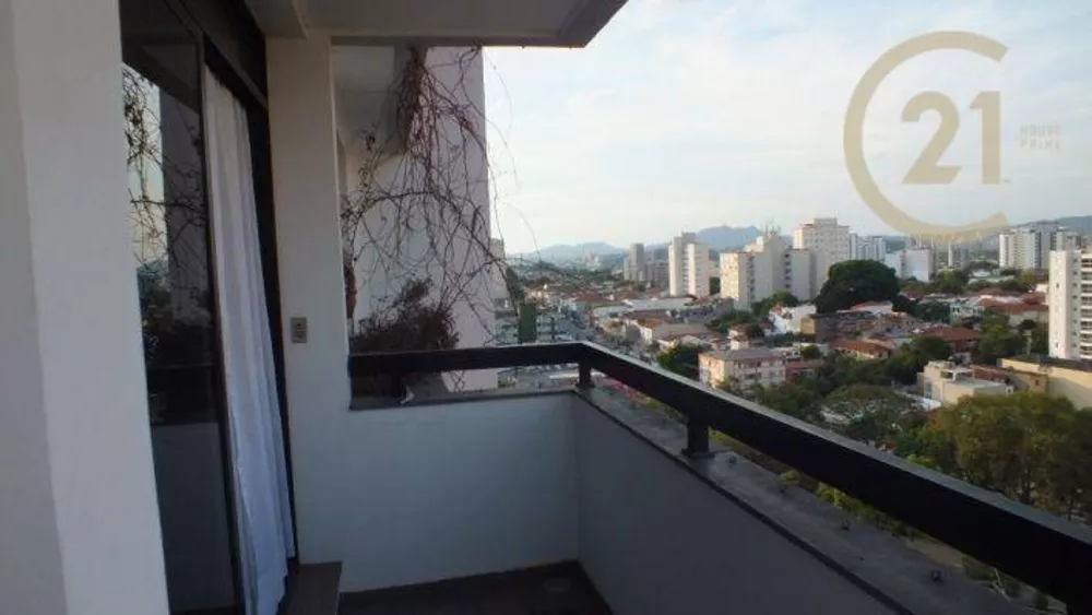 Apartamento à venda com 3 quartos, 170m² - Foto 1