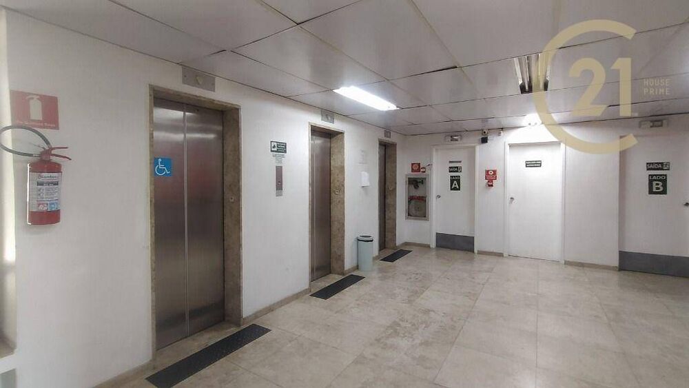 Sala-Conjunto, 284 m² - Foto 1