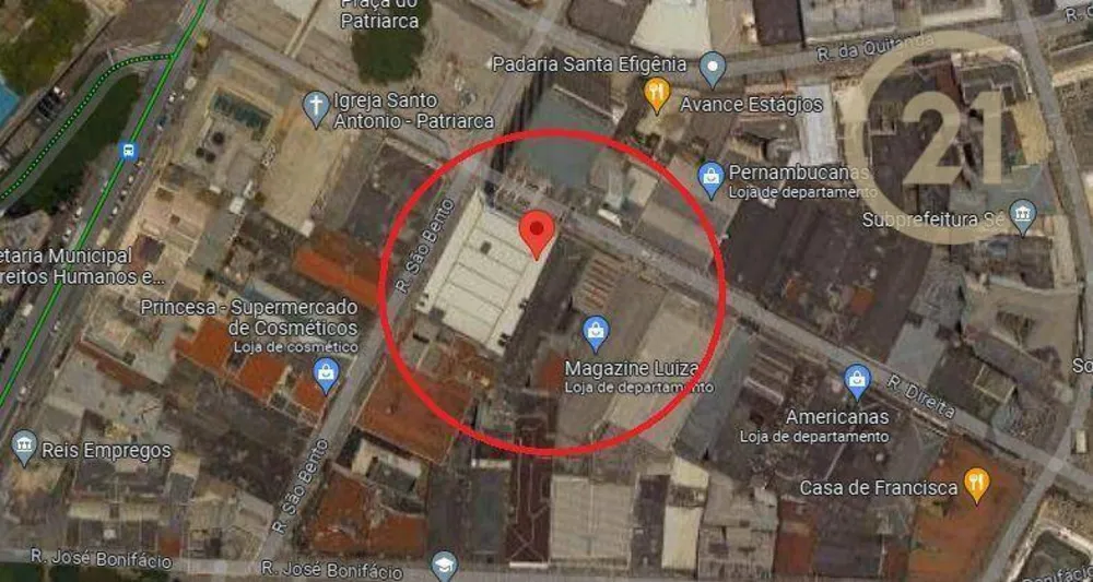 Loja-Salão, 1098 m² - Foto 8