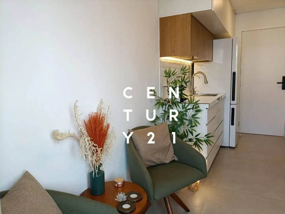 Apartamento, 1 quarto, 27 m² - Foto 2