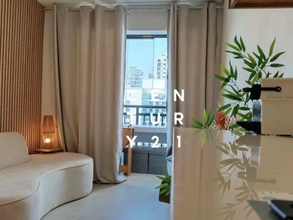Apartamento, 1 quarto, 27 m² - Foto 8
