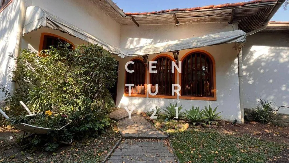 Casa, 4 quartos, 400 m² - Foto 1