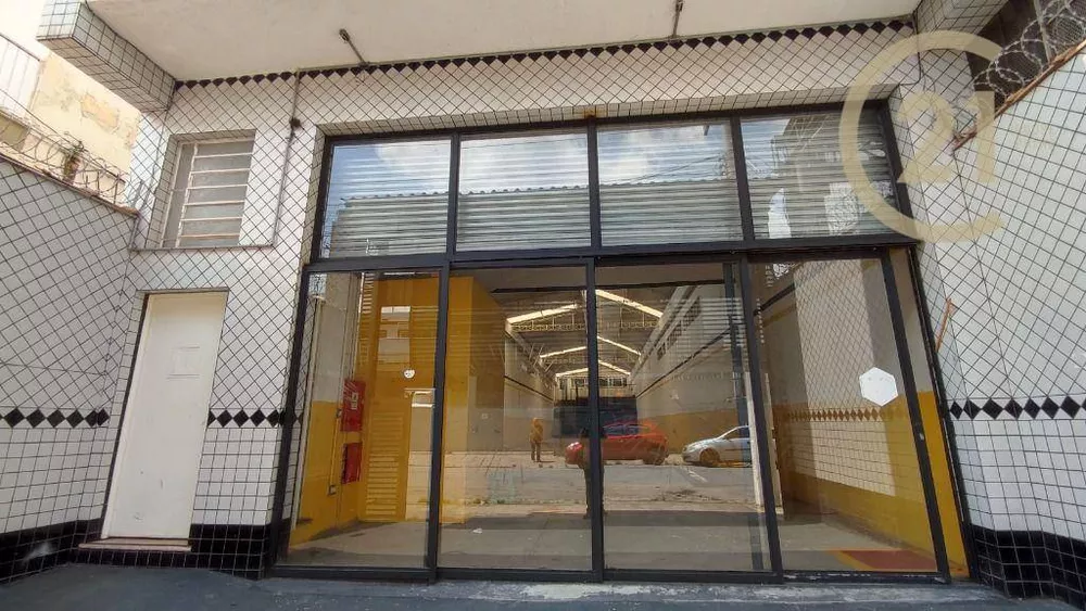 Depósito-Galpão-Armazém para alugar, 414m² - Foto 2