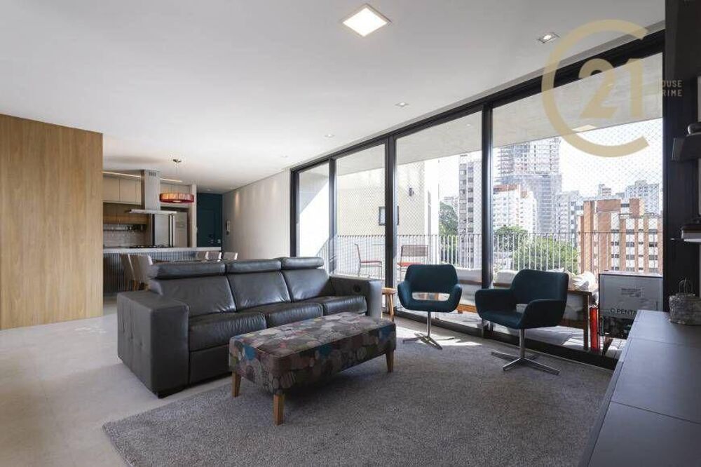 Apartamento, 3 quartos, 150 m² - Foto 1