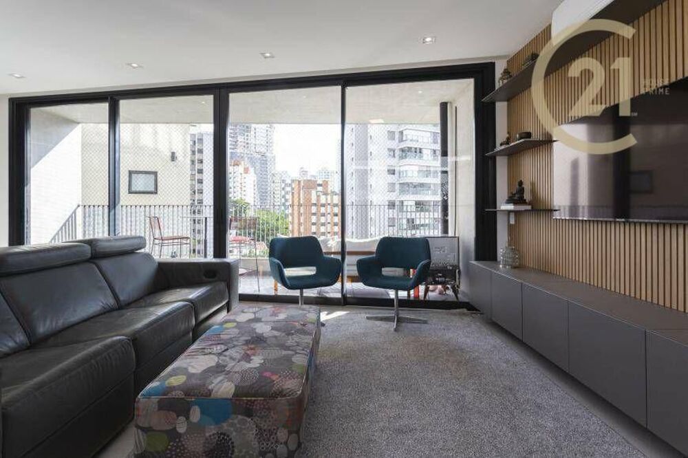 Apartamento, 3 quartos, 150 m² - Foto 2
