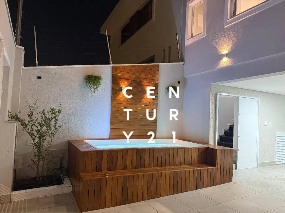 Casa, 3 quartos, 200 m² - Foto 2