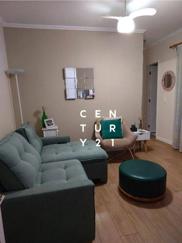 Apartamento, 2 quartos, 50 m² - Foto 2