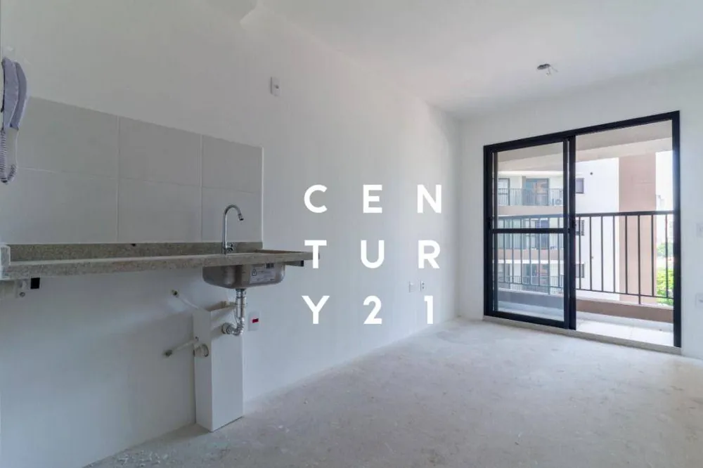 Apartamento, 1 quarto, 27 m² - Foto 2