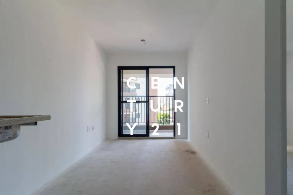 Apartamento, 1 quarto, 27 m² - Foto 1