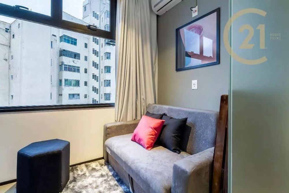 Apartamento, 1 quarto, 10 m² - Foto 1