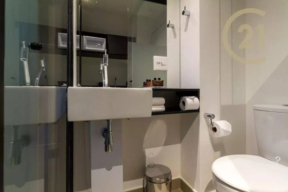 Apartamento, 1 quarto, 10 m² - Foto 4
