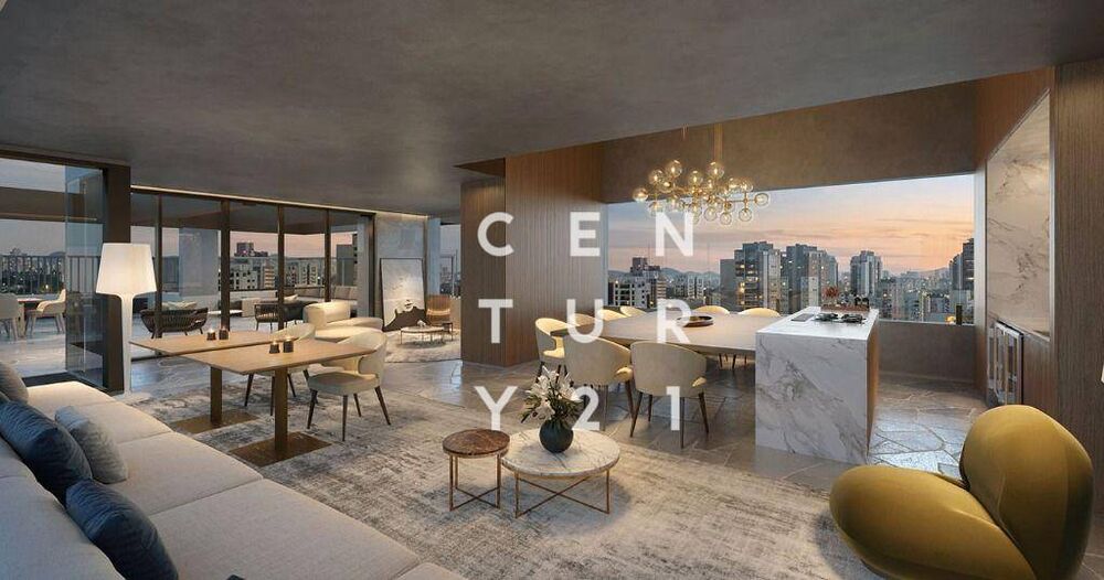 Apartamento, 2 quartos, 144 m² - Foto 1