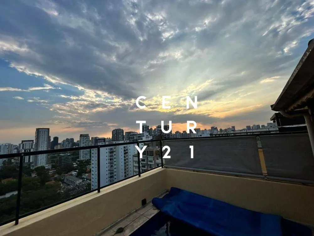 Cobertura, 2 quartos, 210 m² - Foto 1