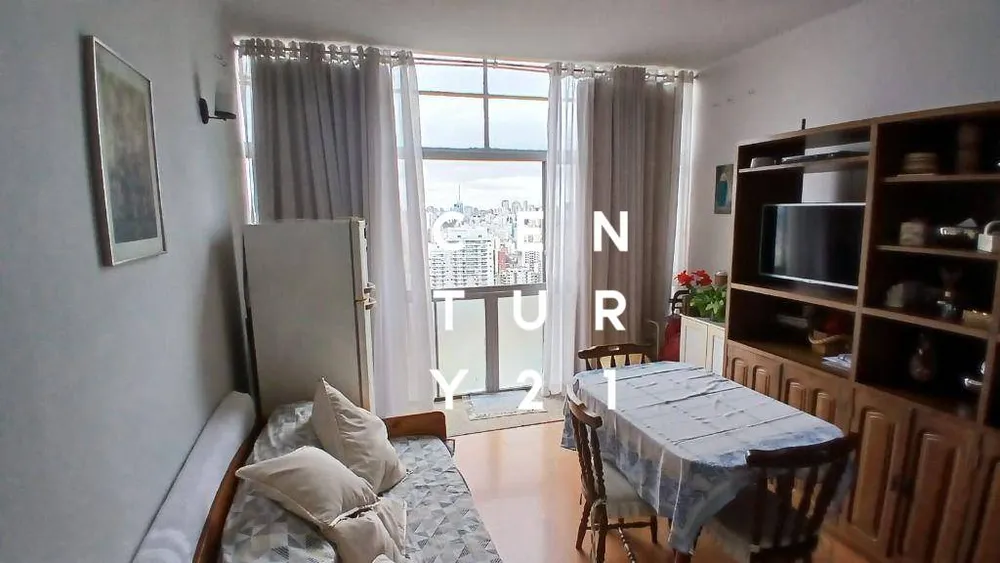 Apartamento, 1 quarto, 29 m² - Foto 1