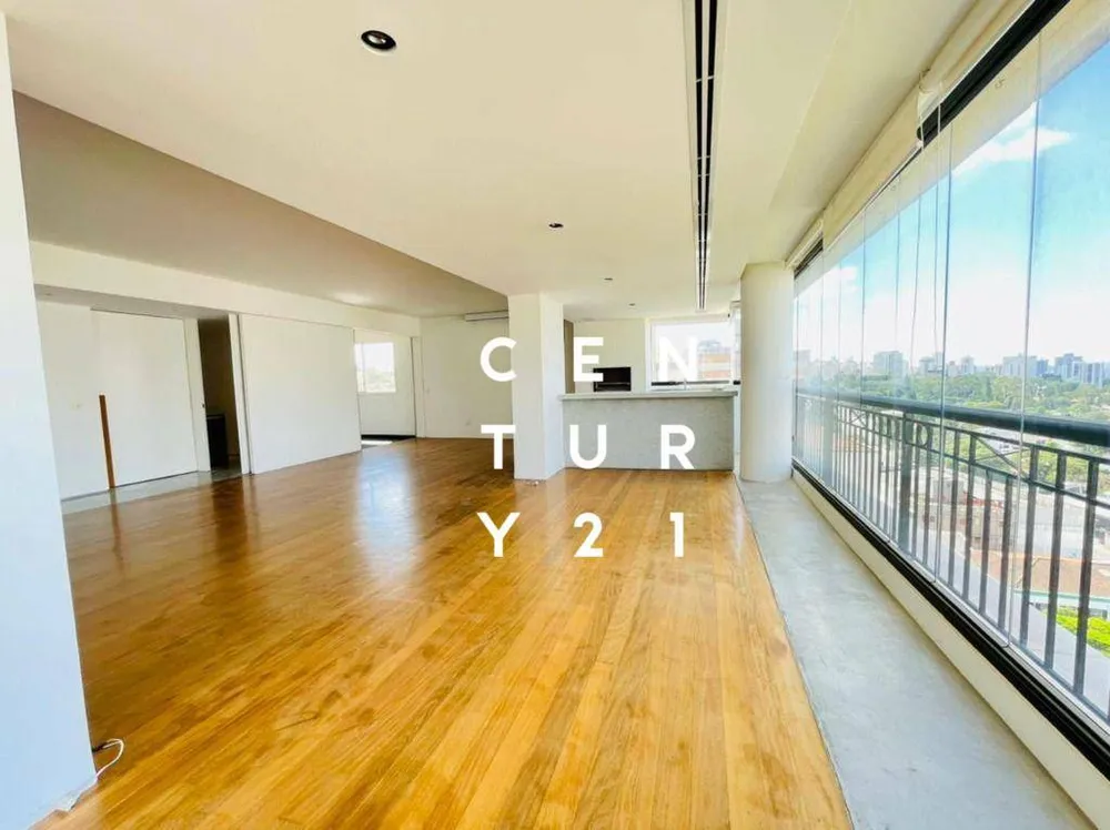Apartamento, 3 quartos, 215 m² - Foto 1