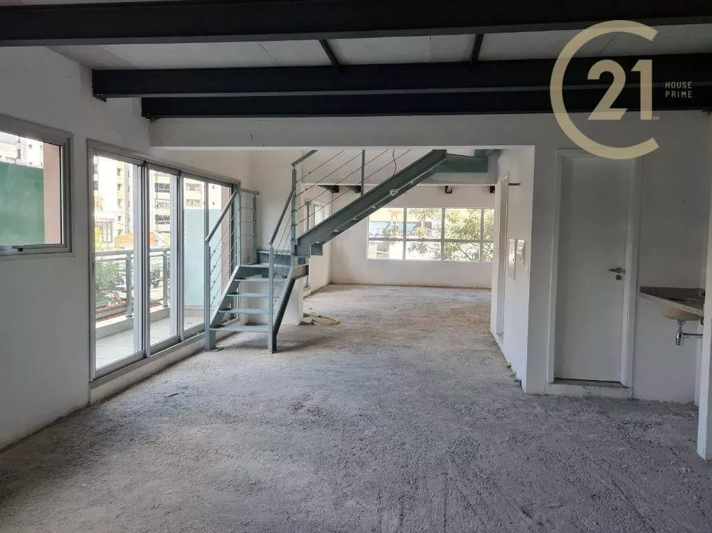 Conjunto Comercial-Sala à venda e aluguel, 100m² - Foto 1