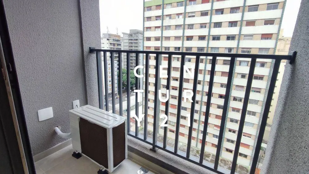 Apartamento, 1 quarto, 25 m² - Foto 3