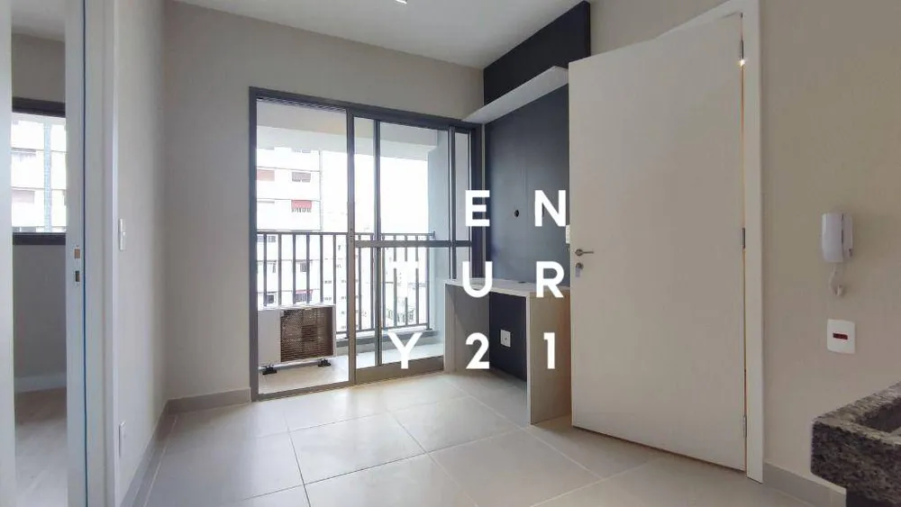 Apartamento, 1 quarto, 25 m² - Foto 1
