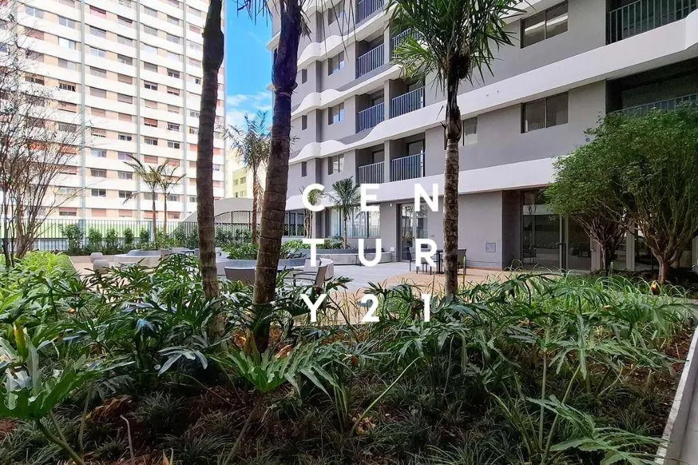 Apartamento, 1 quarto, 25 m² - Foto 2