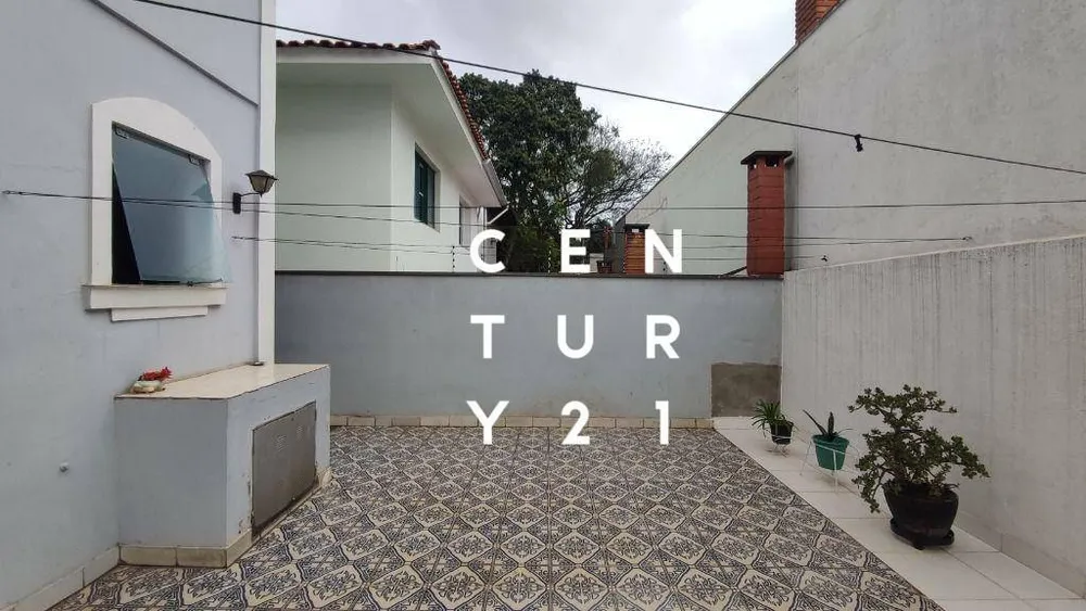 Sobrado, 3 quartos, 150 m² - Foto 1