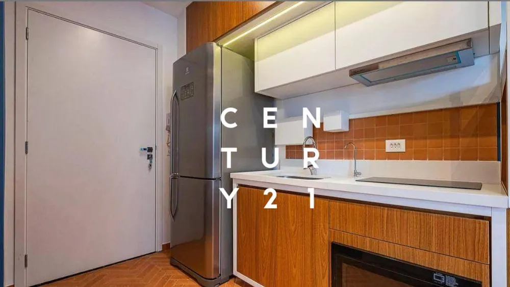 Apartamento, 1 quarto, 25 m² - Foto 6