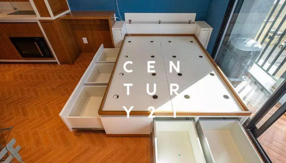 Apartamento, 1 quarto, 25 m² - Foto 2