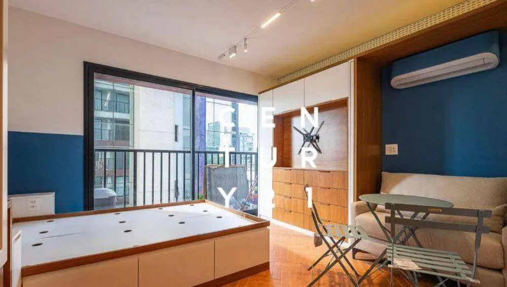 Apartamento, 1 quarto, 25 m² - Foto 1
