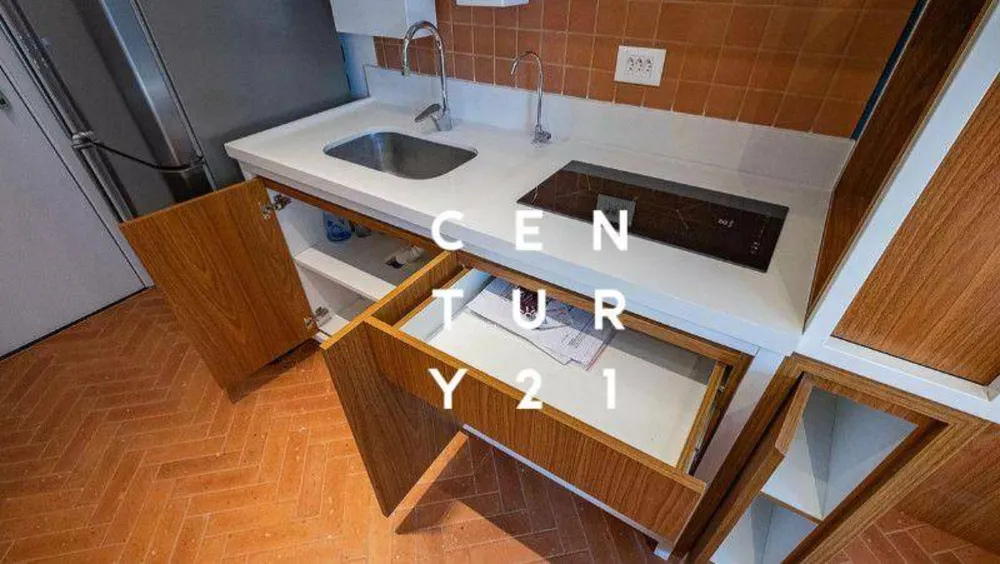 Apartamento, 1 quarto, 25 m² - Foto 10