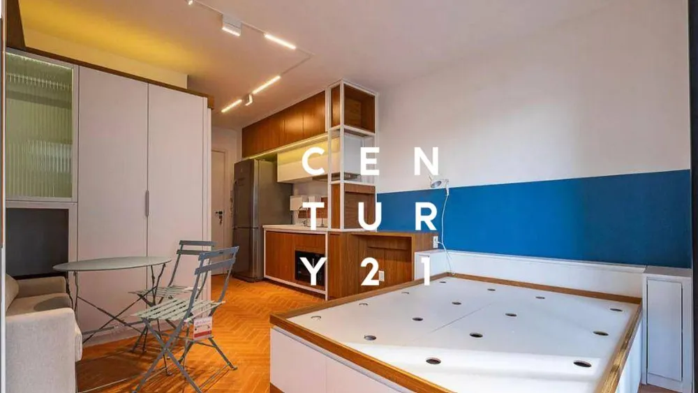Apartamento, 1 quarto, 25 m² - Foto 7
