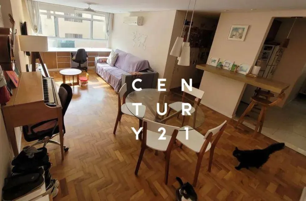 Apartamento, 2 quartos, 80 m² - Foto 7