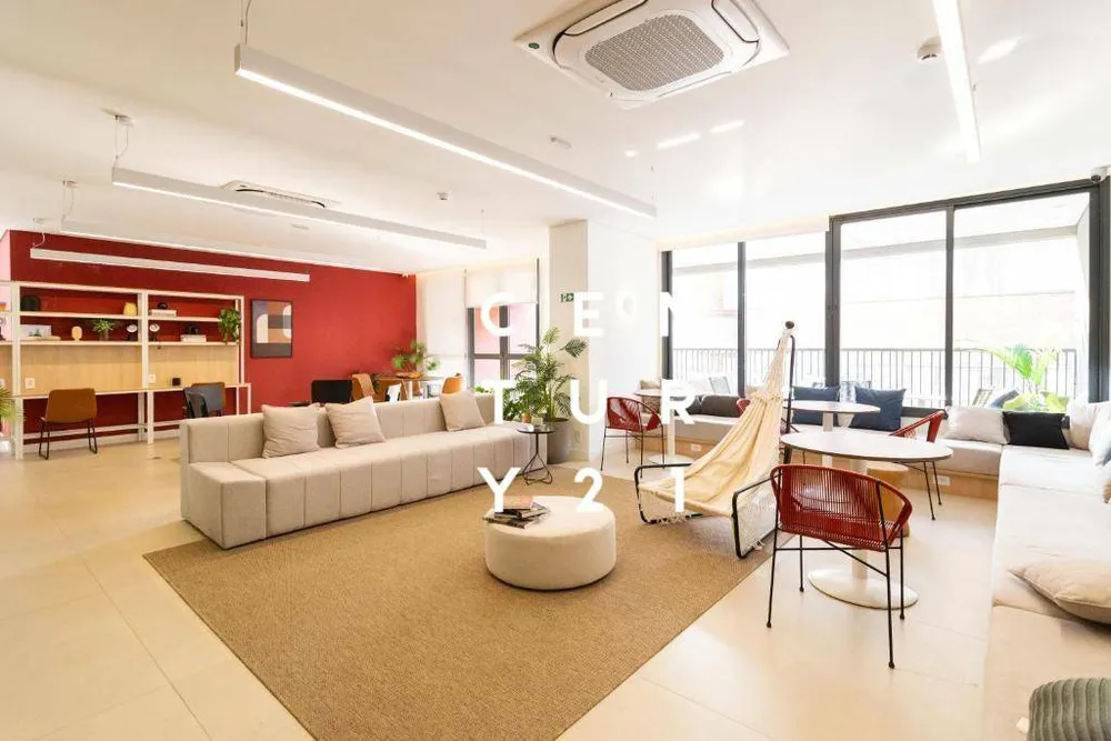 Apartamento, 1 quarto, 28 m² - Foto 10