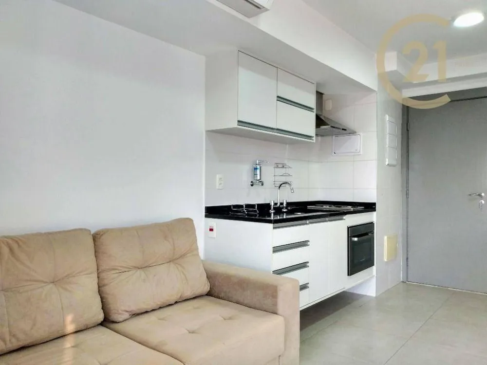 Apartamento, 1 quarto, 34 m² - Foto 3
