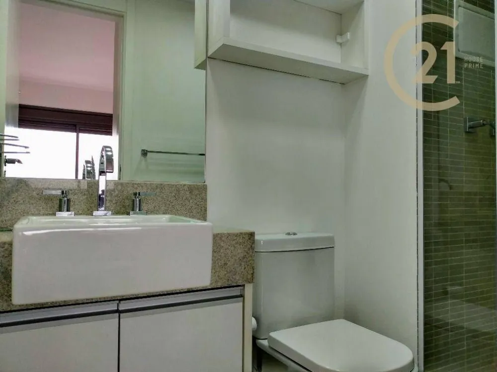 Apartamento, 1 quarto, 34 m² - Foto 1