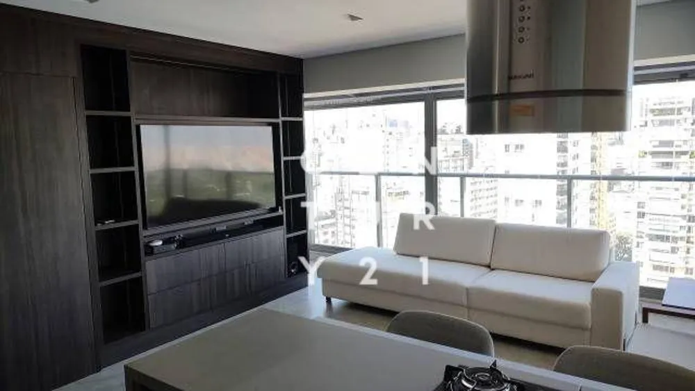 Apartamento, 1 quarto, 70 m² - Foto 2