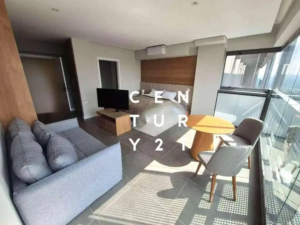 Apartamento, 1 quarto, 37 m² - Foto 2