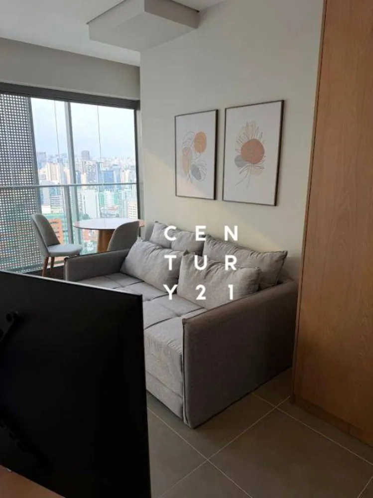 Apartamento, 1 quarto, 37 m² - Foto 7